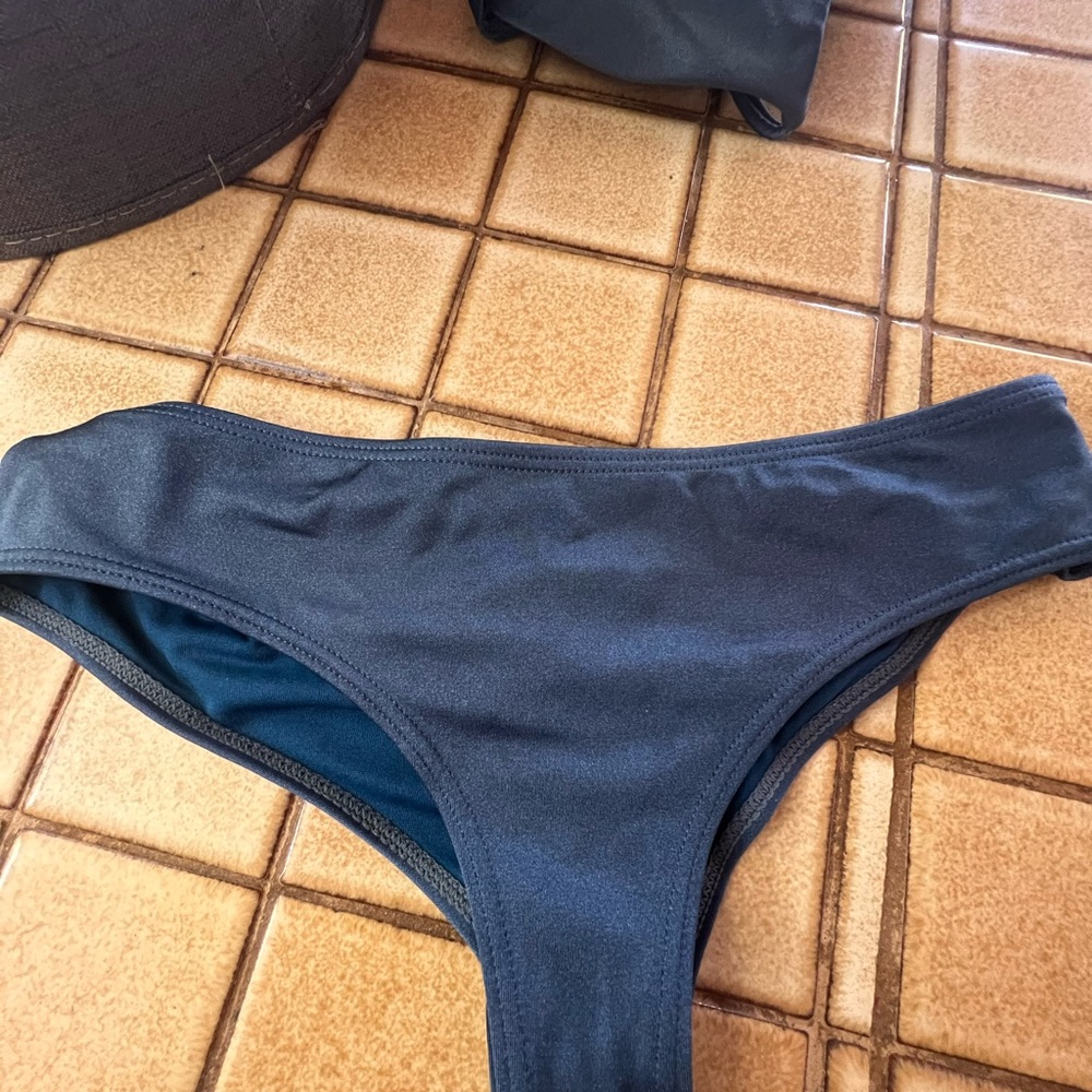 Blue Bikini Bottom